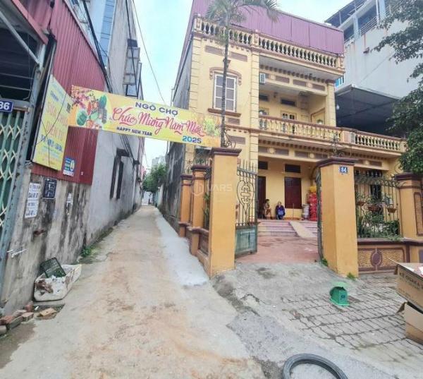 Bán lô đất thổ cư khu Khả 🏦 Lễ, phường Võ Cường, giá rẻ 2,7 tỷ