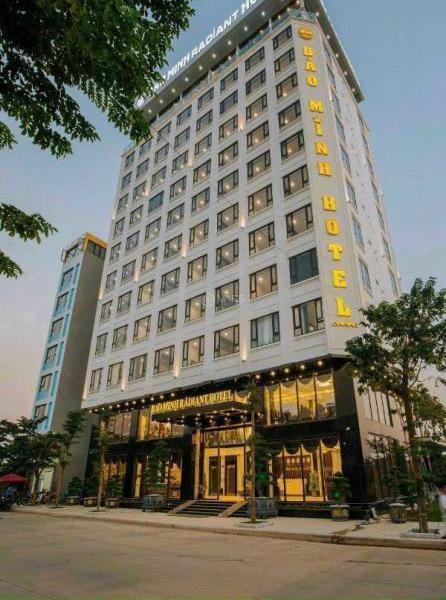 Bán 👍 K/Sạn Ngay Nguyễn Thái Bình, Q.Tân Bình(8.3x19m-Hầm, 7 Tầng) T/nhập 200tr- 33.5 tỷ