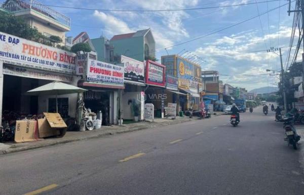 Bán Lô Đất Mặt 🆘 tiền đường Phan Châu Trinh, ngay tung tâm hành chính Quế Sơn, 3ty400tr.