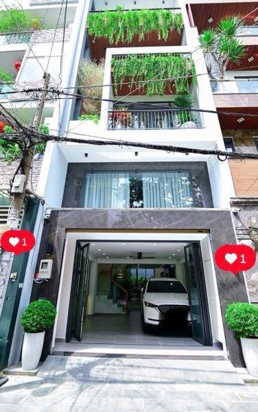 Nhà đẹp diện tích 🔥 lớn ngay Trần Quang Diệu,P14,Quận 3-Giá:4tỷ870/ 70m2(5x14)-4PN,5WC