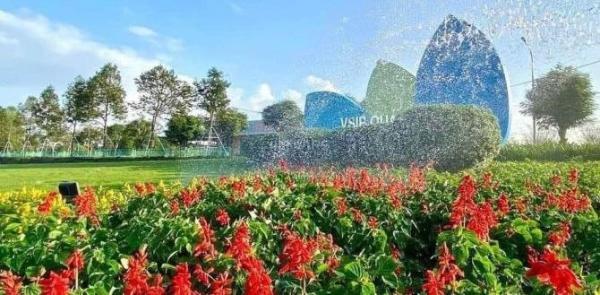 KHU DỊCH VỤ HỖN HỢP VSIP - BÁN LÔ HƯỚNG 🌊 NAM 132M2 - 1 TỶ