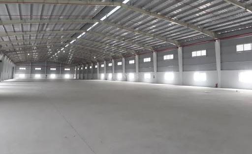Cho thuê nhà 🏢 xưởng mới 2700m2 Trần Đại Nghĩa, Tân Tạo A, Bình Tân