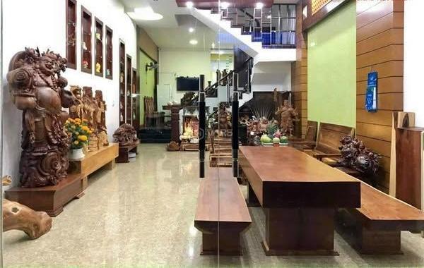 NHÀ 1 TRỆT 2 LẦU TRẦN HỮU TRANG, KHU 🌊 THẮNG LỢI, DT: 5X15M, GIÁ: 7,5 TỈ