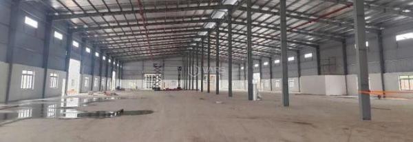 CHO THUÊ XƯỞNG 1.030m² – 🏠 MẶT TIỀN QL1A, BẾN LỨC (GIÁP BÌNH CHÁNH)ĐƯỜNG CONTAINER