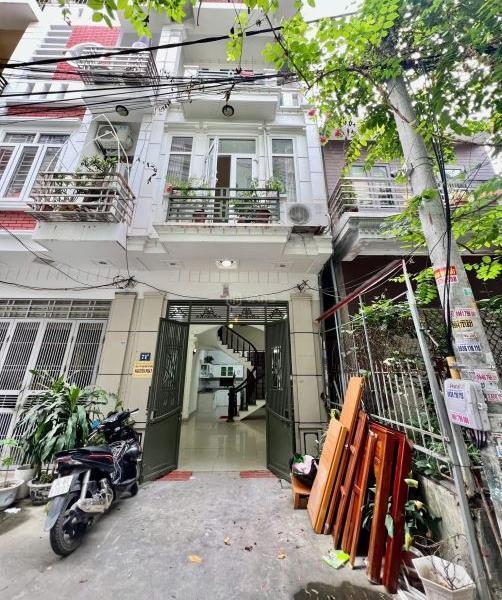 Chủ cần bán Nhà trong hẻm 52m²