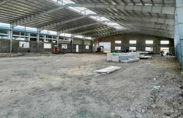 Cho thuê nhà xường cho doanh nghiệp chế xuất KCN Bà 🏬 Rịa Vũng Tàu, 4500m2, giá 240tr/tháng