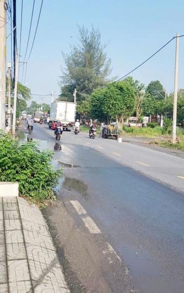 Đất 🏠 Đẹp 42x68m Vuông Vức Mặt Tiền Đường Bùi Công Trừng X.Nhị Bình Hóc Môn 20tr/th