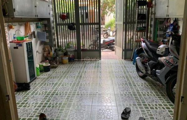 Bán Nhà trong hẻm 80m²