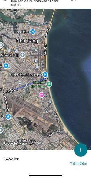 Bán nhà 4 tầng 🏬 đẹp mặt tiền Vân Đồn - Nha Trang( cách bãi tắm 1,5km)