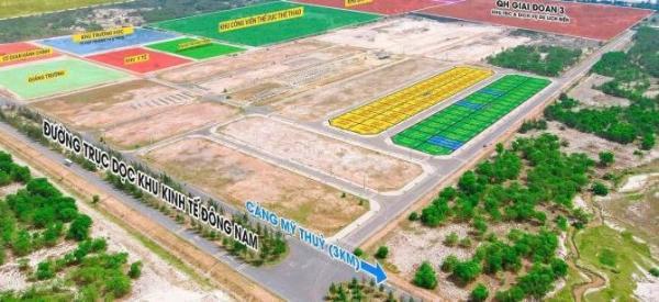 BÁN LÔ ĐẤT ĐẸP CẢNG BIỂN MỸ 🌊 THỦY – HẢI AN, QUẢNG TRỊ 14x25