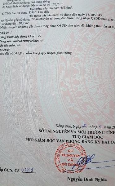 <mark style="background-color: transparent; font-weight: 400; ">Cần bán Đất nền riêng lẻ 624m²</mark>