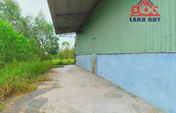 Cần cho thuê Nhà xưởng, nhà kho 600m²