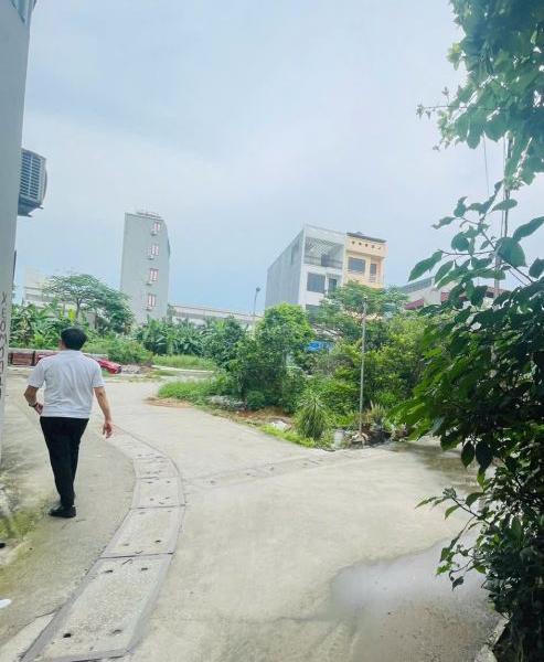 Bán Đất nền riêng lẻ 61m²