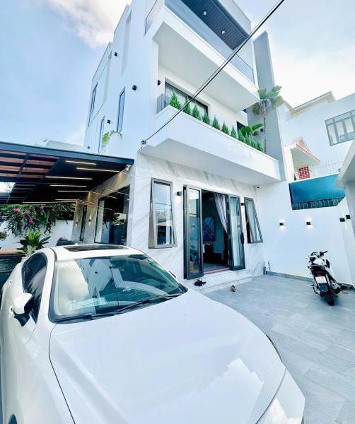 Cần bán Biệt thự nghỉ dưỡng 166m²