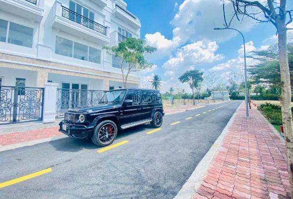 Chính chủ bán 🏤 đất vàng mt gần ql1a, tp tân an mt đẹp, 1.4 tỷ/100m2