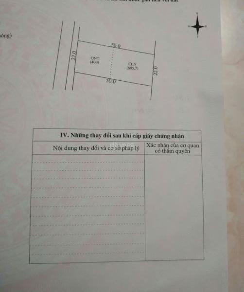 1100m2 thị trấn Chi Nê 🏡 sát QL21A gần Cao đẳng Cơ điện Tây Bắc, nhà máy in tiền, 3 triệu/m2