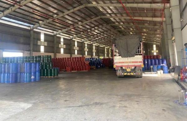 Cần cho thuê Nhà xưởng, nhà kho 4000m²