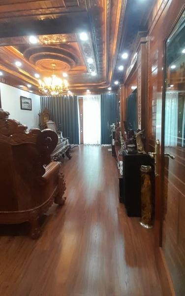 Bán nhà 5 tầng thang máy tại Hoàng ☘ Ngọc phách Giá 15,5ty