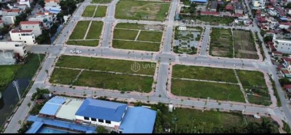 Lô đất diện tích khủng mặt tiền rộng. s=123m2.mt6m. Tại khu đấu giá Hổ Đội 2 TT 🆘 Diêm Đien