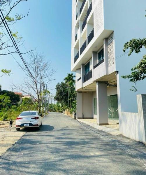 Chính chủ cần bán nhanh mảnh đất 62,5m2 full thổ, Giáp đại học FPT, 💥 Trục Chính Kinh Doanh