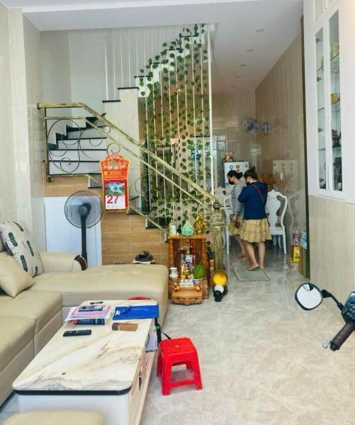 Chủ cần bán Nhà trong hẻm 52m²