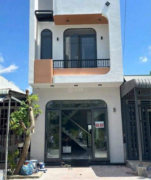 CG. BÁ.N 🏤 NHÀ TRỆT LẦU MỚI ĐẸP 100% - THIẾT KẾ HIỆN ĐẠI TẠI ĐƯỜNG B9 KDC PHÚ AN - CÁI RĂNG