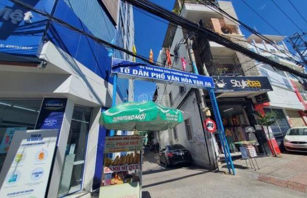 Bán nhà 🏦 3 tầng góc 3 mặt đường hẻm ô tô 4m cách đường 2/4 50m, Vạn Thắng giá 5,3ty ngag 7m