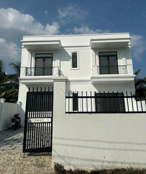 Bán Nhà trong hẻm 147m²