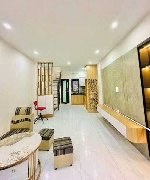 Bán Nhà trong hẻm 30m²