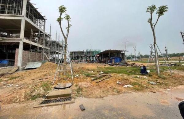 Chủ cần bán Nhà mặt phố 112m²