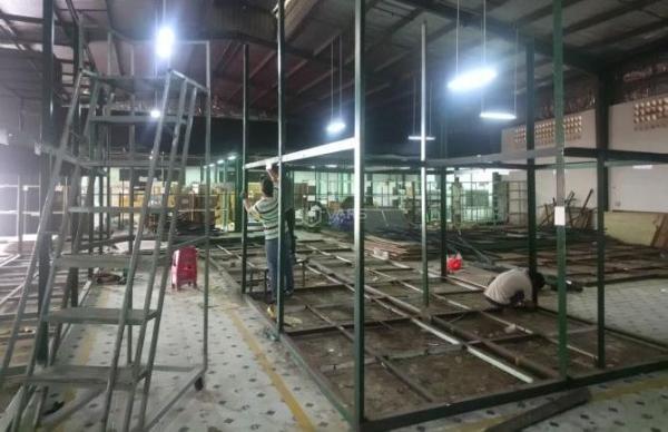 🔥 Cho thuê kho sát CHỢ TÂN BÌNH – 🏤 Có PCCC – Diện tích linh hoạt 🔥