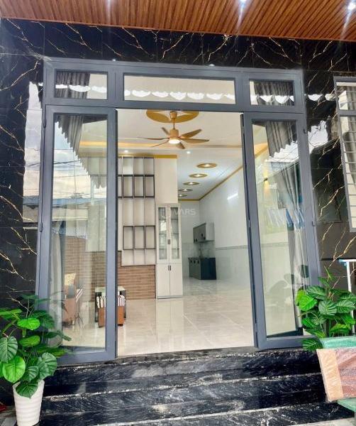 🏠 NHÀ ĐẸP GIÁ MỀM – KP2 LONG BÌNH, 💥 BIÊN HÒA 📍 Mặt tiền đường nhựa 6m, dân cư đông, thuận