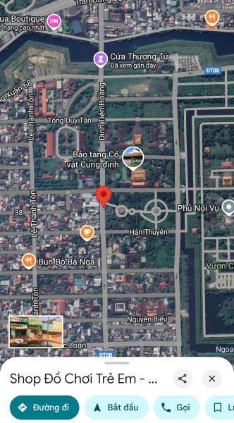 Chủ cần bán Nhà mặt phố 270m²