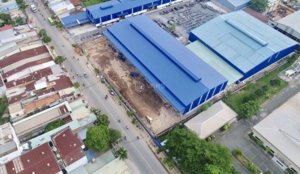 Cần cho thuê Nhà xưởng, nhà kho 7000m²