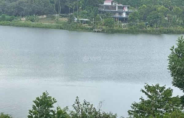 BÁN ĐẤT NGHỈ DƯỠNG 3933m BÁM MẶT HỒ ĐỒNG CHANH, CƯ YÊN , ☘ LƯƠNG SƠN, HOÀ BÌNH