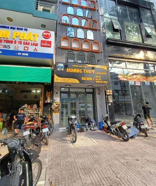 Mặt tiền An Dương Vương 🌊 Phường 3 quận 5 chỉ 17,9 tỉ TL , HĐT 44tr/thang 3 tầng DTCN 34.5m2