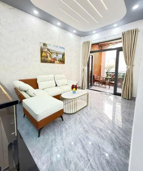 Bán Nhà trong hẻm 81m²