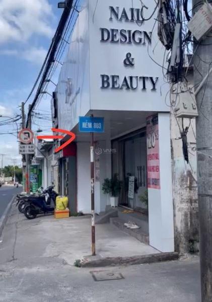Bán Nhà trong hẻm 47m²