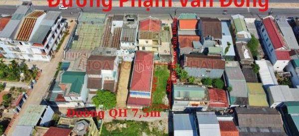 Đất 2 MT 🏚️ KQH Lại Thế cách Đường Phạm Văn Đồng chỉ 50m giá 3,65 tỉ