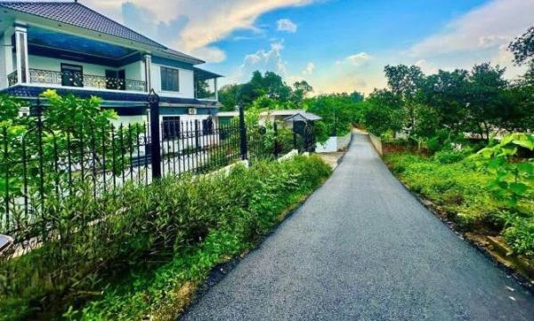 Bán Đất nền riêng lẻ 130m²