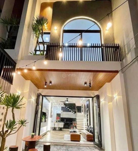 🚗 Cách Ngã Tư 🏠 Bến Cá 1km – Nhà Lầu Full Công Năng – Vay Dễ, Ở Ngay