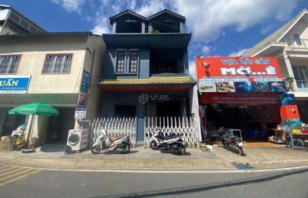 ✨🏡✨ Cần 🏠 bán Nhà Phố Nhà Mặt Tiền, đường Mạc Đĩnh Chi, P.05, Đà Lạt