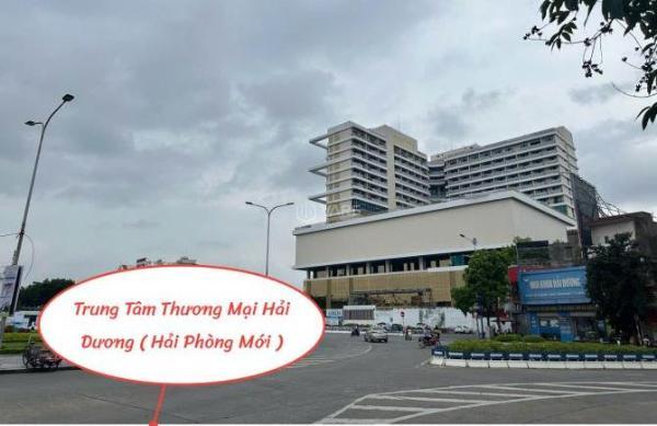 CẦN BÁN 🏘️ LÔ ĐẤT SIÊU VIP SÁT GẦN QUẢNG TRƯỜNG THỐNG NHÁT -HẢI DƯƠNG