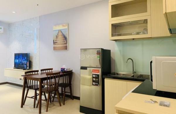 Cho thuê căn hộ CSJ 169 🏡 Thuỳ Vân sát biển 1PN full nội thất