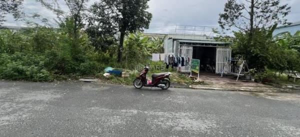 Bán nền lốc F1 đường 👍 Nguyễn Thị Sáu (Đường số 6) KDC 586, phường Hưng Phú, Cần Thơ, 125m2