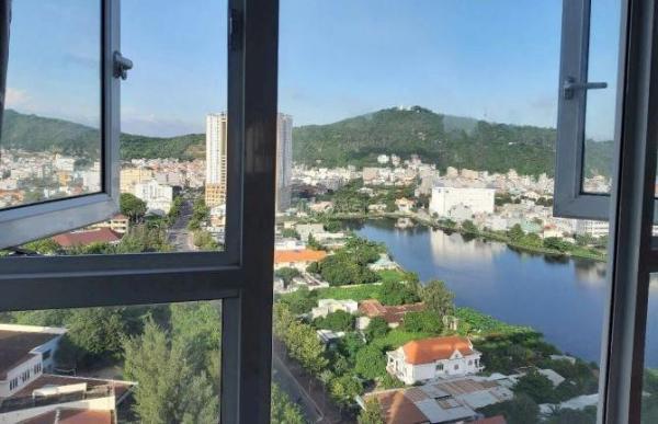 CHO THUÊ CĂN HỘ CHUNG CƯ OSC LAND – P. THẮNG TAM, TP. VŨNG TÀU 💥 – GIÁ 6.5TR/THÁNG