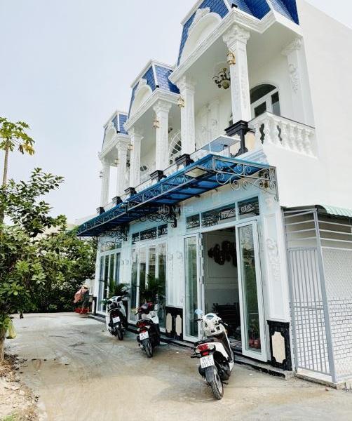 Cần bán Nhà trong hẻm 57m²