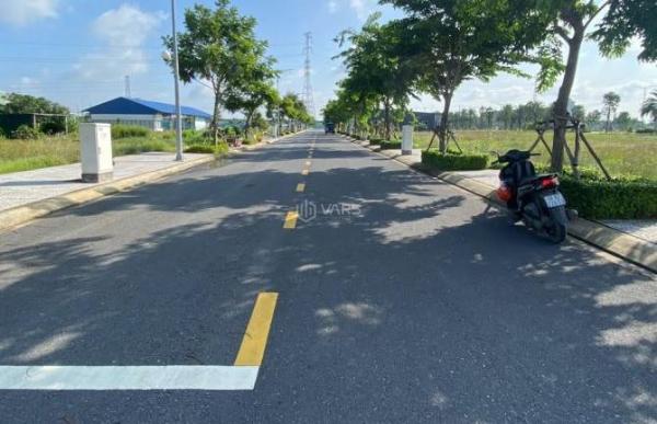 Nền 💥 100m2 đường rộng 45m kinh doanh tốt-cách SBQT Long Thành 4km-sổ sẵn-giá từ 10tr/m2