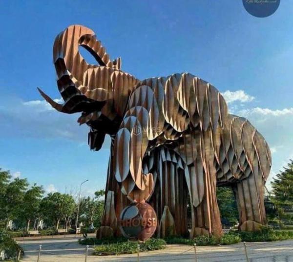 NGỢP GIẢM GIÁ BÁN NHANH !!! 5,5 tỷ GIẢM CÒN 5,1 🏡 tỷ 🏘️NHÀ 4 LẦU KHU ĐÔ THỊ ECOCITY