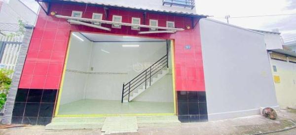 Cho thuê nhà 1 lầu hẻm Nguyễn 🏣 Việt Hồng 5 triệu tiện văn phòng